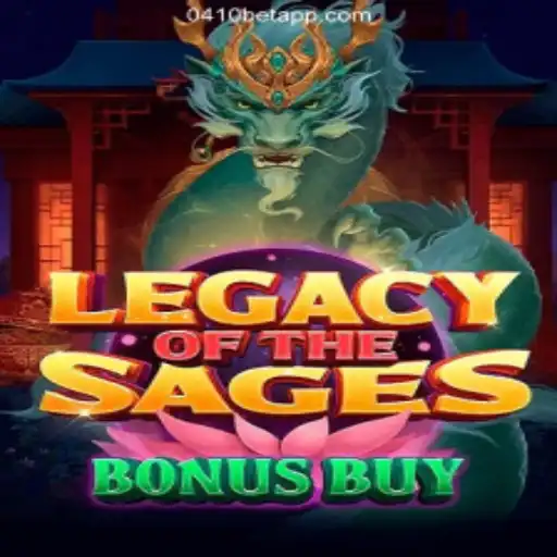 Mastering LegacyoftheSagesBonusBuy in the World of 0410bet