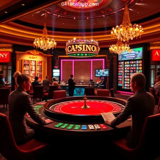 A Dive into the World of Live Cassino with 0410bet A Plataforma de Apostas #1 do Brasil 0410bet.Com